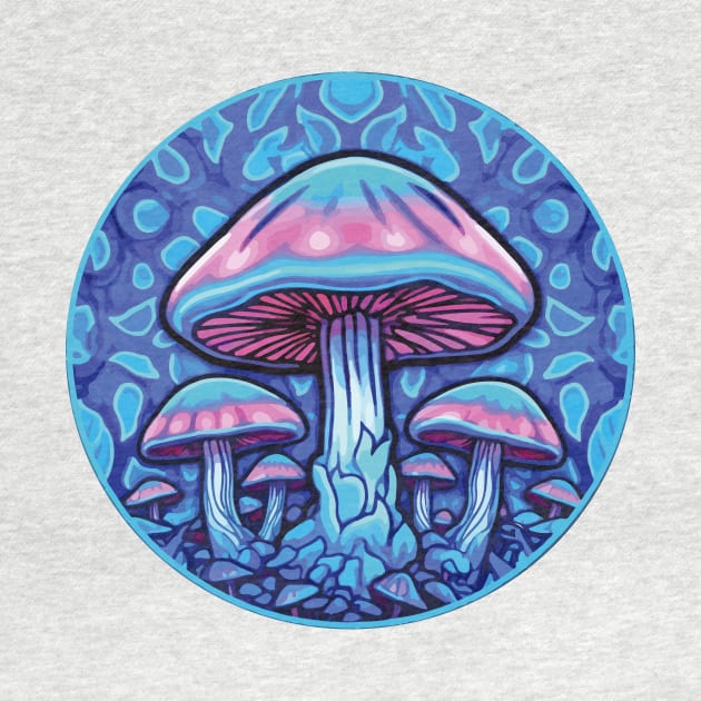 Fairycore Magic Mushrooms by LostOnTheTrailSupplyCo